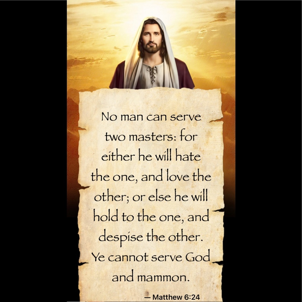 Blessings to all.